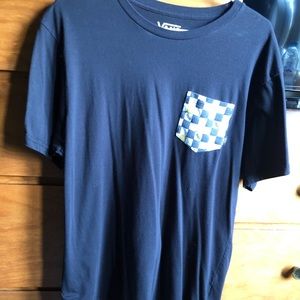 Vans pocket tee